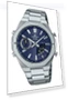 Smartphone Link Watch with Bluetooth, Sapphire Glass — Men's Timepieces, Casio