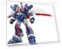 Super Electric Robot Tetsujin FX Tetsujin FX Tetsujin Phoenix Plastic Model Kit — Figure, Good Smile Company