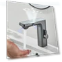 Touchless Sensor Faucet — Hands-Free Faucets, ZCJ