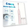 Ultrasonic Electric Toothbrush Set — Ultrasonic, JOHO - CarGear