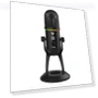 USB Microphone for Podcasting, Streaming — Microphones, GAMDIAS