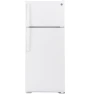 White Top-Freezer Refrigerator, Lowes