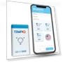 WiFi Temperature & Humidity Sensor — Home Climate Control, SafeSense