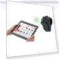Wireless Gaming Mouse with Touch Control — Mouse Pads, feiyanautoparts