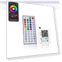 44-Key Bluetooth Music RGB Light Controller — Music Controllers, AI Market