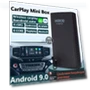 4G LTE Wireless CarPlay Mini Android Auto Ai Box Car Audio System — Stereo Receivers, loverapple