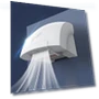 Automatic Induction Hand Dryer — Hand Dryers, Aosha