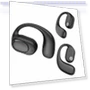 Bluetooth Headset with Open Ears — Headsets, Smarter than future