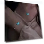 Butterfly Necklace — Smart Jewelry, Premium jacket