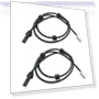Car Front Left & Right ABS Wheel Speed Sensor — Speed Sensors, loverapple