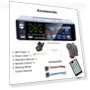 Car Stereo with Touch Screen — Car Installation Essentials, Tautoparts