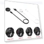 Charging Cable and Dock Station — Smartwatch Charging Solutions, WHOP-A1