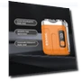 Electric Smart Shaver with Digital Display — Nose & Ear Trimmers, Light makeup