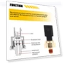 Engine Oil Pressure Sender Switch Sensor — Charge Temperature, happybuySE