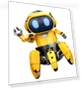 Follow Robot Kit — Construction Kits, Elekit