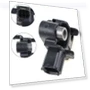 Front Crash Sensor Impact Sensor — Air Bag, loverapple