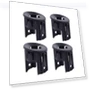 Front Rear Bumper Park Assist Sensor Bracket — Acceleration, PHYUN-autoparts