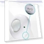 Intelligent Infrared Body Induction Switch — Ceiling Fan Wall Controls, Tautoparts