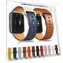 Leather Watch Strap — Smartwatch Accessories, WHOP-A1