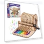 Musical Jewelry Box Creative Kit — Educational, SAMURAI STYLE