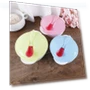 Non-slip baby feeding set with sensory spoon — Kids' Utensils, Cool River