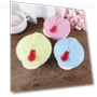 Non-slip feeding set with sensory spoon — Kids' Utensils, Cool River