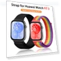 Nylon Loop Smart Watch Strap — Smartwatches, Living utensils