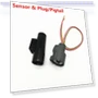Outer Air Temperature Sensor & Plug/Pigtail — Ambient Temperature, Skyfree