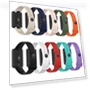Silicone Watch Strap — Smartwatch Straps, WHOP-A1
