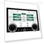 Smart Air Conditioning Screen — Cooling Solutions, happybuySE