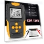 Smart Automatic Battery Analyzer — Battery Testers, Xuhuyun789