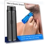 Smart Beard Trimmer — Nose & Ear Trimmers, Light makeup