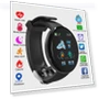Smart Bracelet with Round Screen — Wearable Accessories, VantaGoods