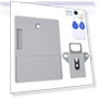 Smart Cabinet Lock — Locks, TOMTOP JMS