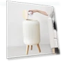 Smart Dustbin with Lid — Waste Baskets, Wrigleys