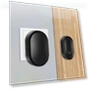Smart Home Door Bell LED Flash Door Chime Kit — Smart Home Security, Jianqiao