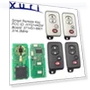 Smart Remote Car Key — Keyless Entry, Auto Parts Decorate