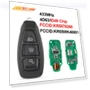 Smart Remote Control Car Key — Keyless Entry, Auto Parts Decorate