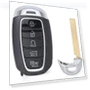 Smart Remote Key Fob — Keyless Entry, happybuySE