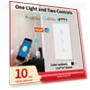 Smart WiFi Switch — Smart Home Modules, TrendVibeCN