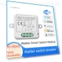 Smart WiFi Switch — Smart Home Hubs & Controllers, TrendVibeCN