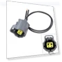 Temperature Sensor Connector Pigtail — Coolant Temperature, FYUU-autoparts