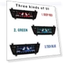 Touch Control Panel for Climate and Heater — , Topfactory