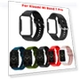 TPU Watch Strap — Fitness Bands, Xiaomi