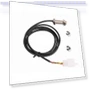 Universal Touch Cable and 2 Magnets for Motorcycle — Speedometers, techmade