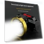 USB Rechargeable LED Headlamp — Flashlights, AI Supermarket