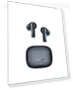 Wireless Headphones with Noise Cancellation — Over-Ear Headphones, Baseus