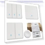 Wireless Smart Remote Control for Household Lamps — Remote Controls, Smarter than future