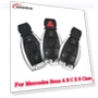 3 Buttons Smart Car Key — Keyless Entry, Auto Parts Decorate