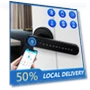 Biometric Door Lock — Biometric Security, The Romantics